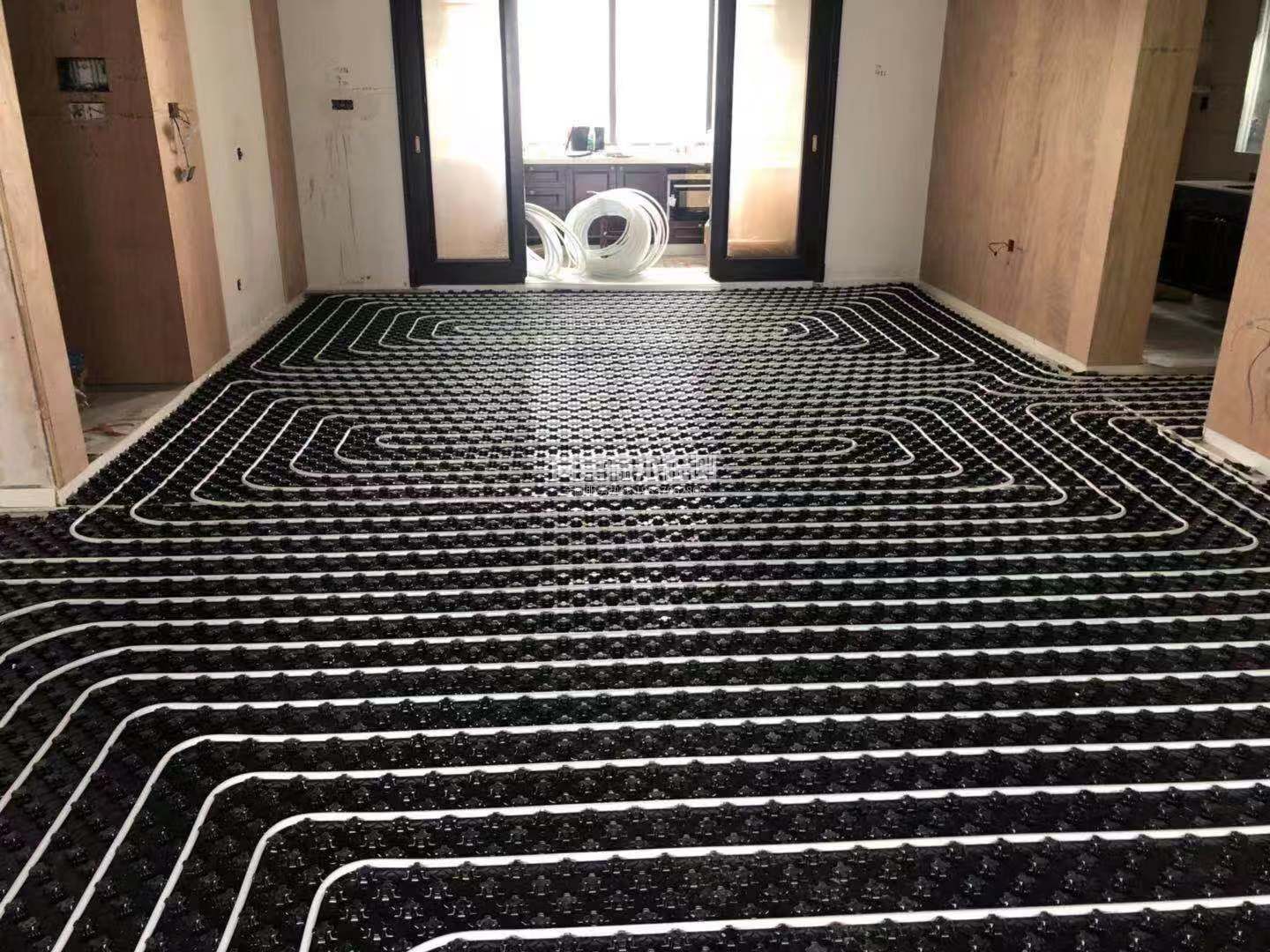 石屏地暖供热前需要注意什么