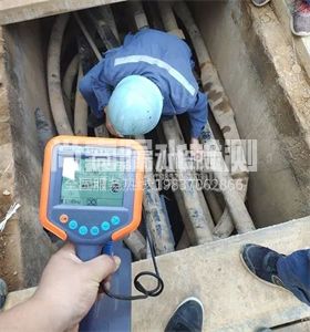 石屏管线探测服务